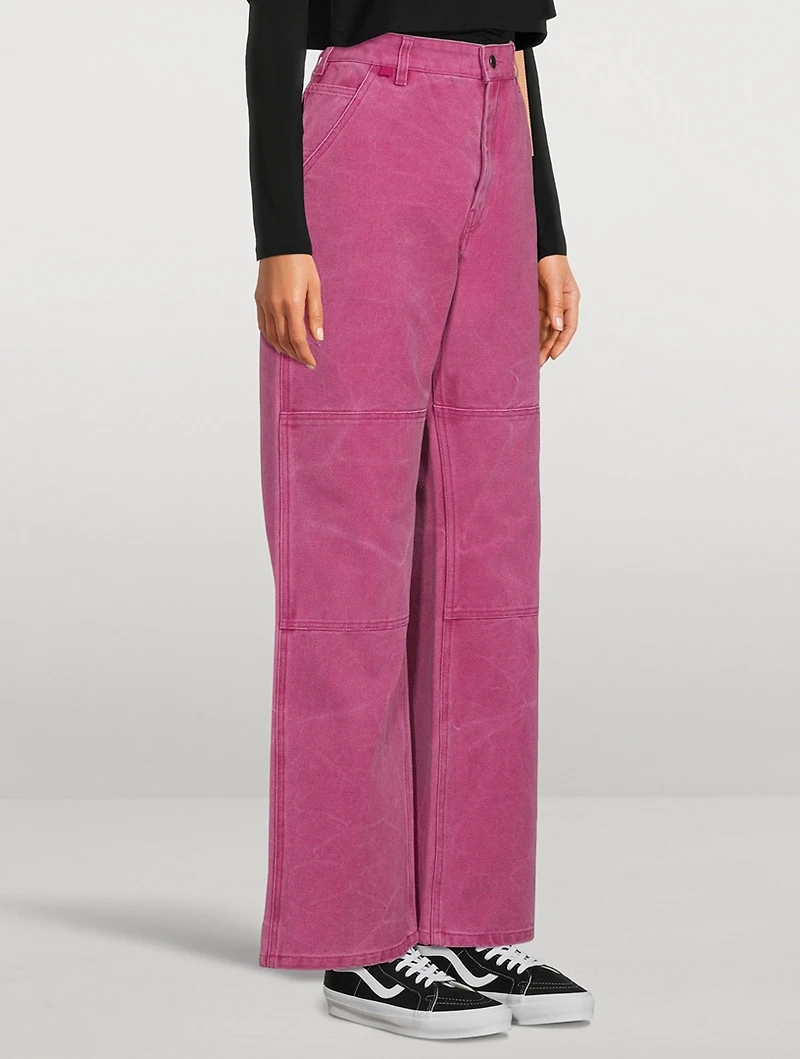 Canvas Trousers