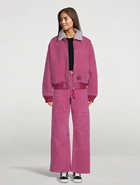 Canvas Trousers