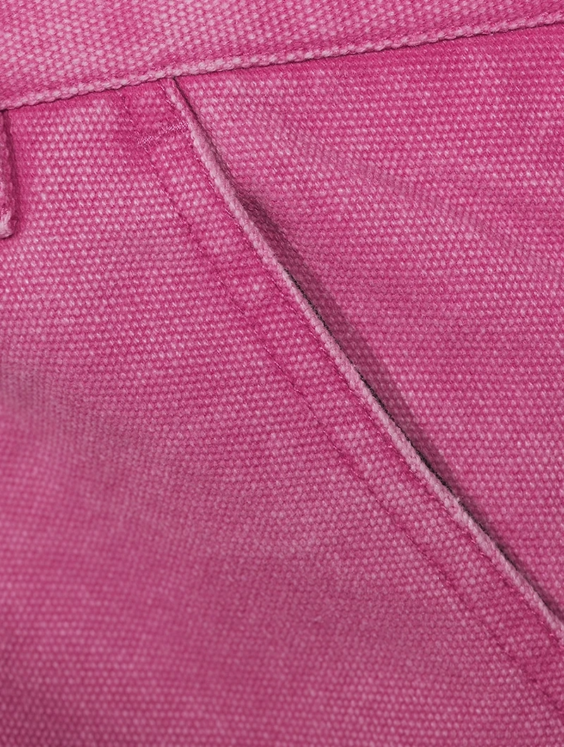 Canvas Trousers