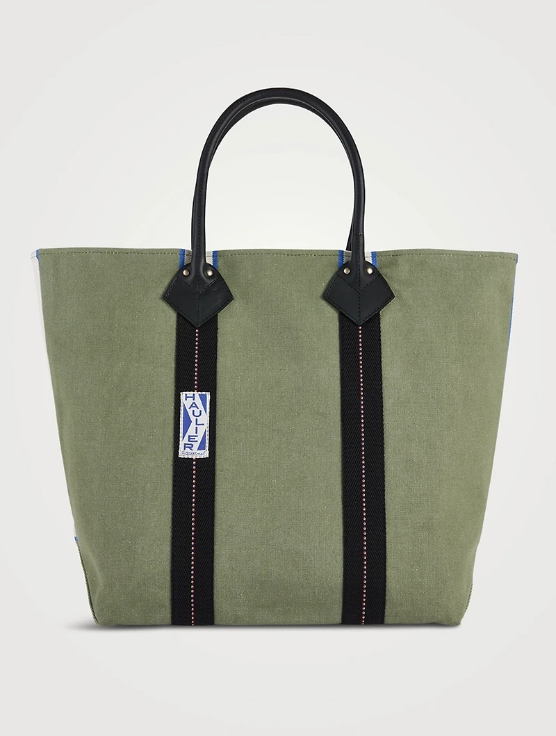 Medium Utility Tote Bag