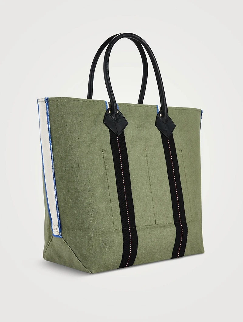Medium Utility Tote Bag