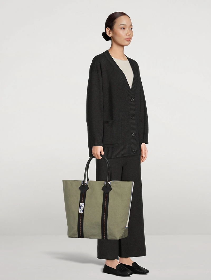 Medium Utility Tote Bag