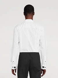 Cotton Poplin Shirt