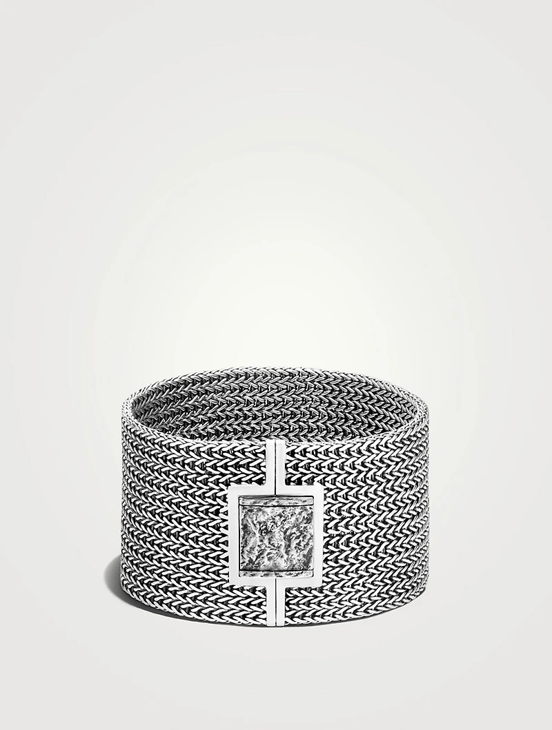 Rata Chain Cuff Bracelet