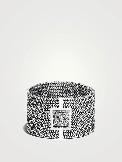 Rata Chain Cuff Bracelet