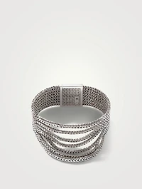 Rata Chain Multi Row Bracelet