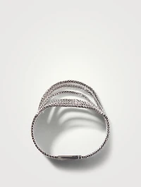 Rata Chain Multi Row Bracelet