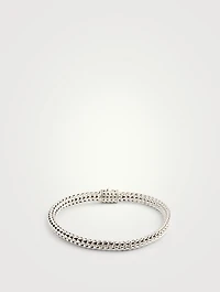 Sterling Silver Classic Chain Bracelet