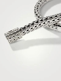 Sterling Silver Classic Chain Bracelet