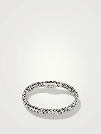 Sterling Silver Classic Chain Bracelet