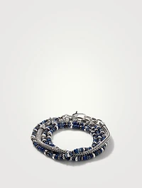 Beaded Hybrid Transformable Bracelet