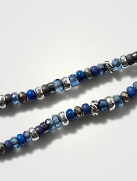 Beaded Hybrid Transformable Bracelet