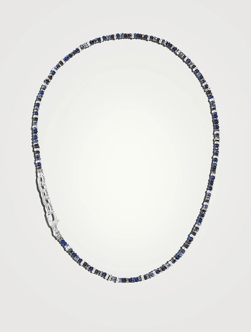 Beaded Hybrid Transformable Bracelet