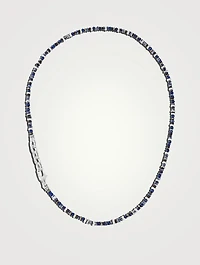 Beaded Hybrid Transformable Bracelet