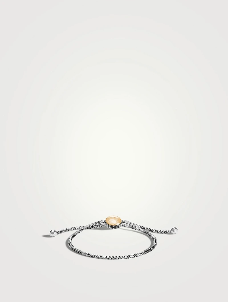 Classic Chain Palu Pull Through Bracelet
