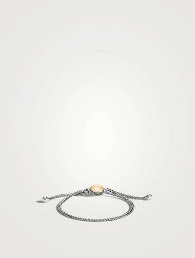 Classic Chain Palu Pull Through Bracelet