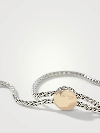 Classic Chain Palu Pull Through Bracelet