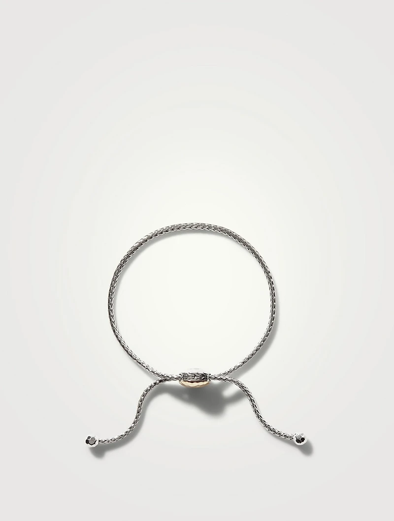 Classic Chain Palu Pull Through Bracelet