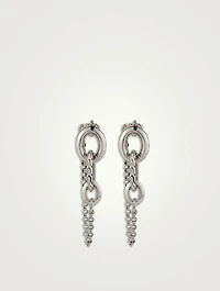 Remix Drop Link Earrings