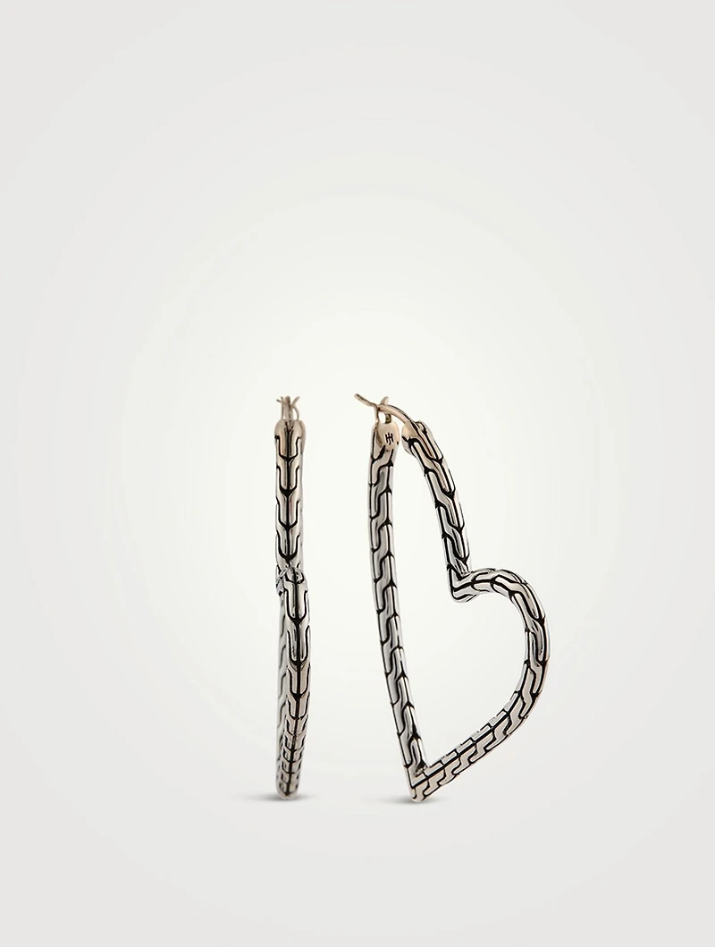 Manah Hoop Earrings