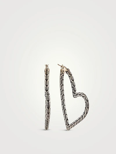 Manah Hoop Earrings