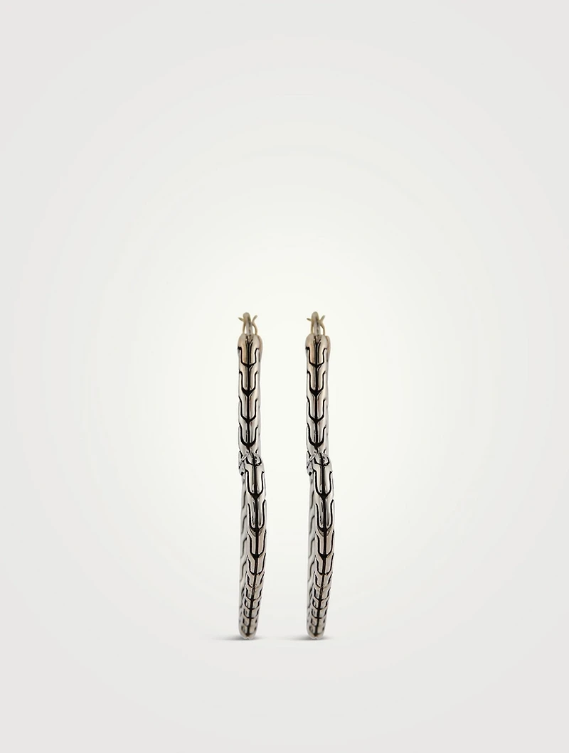 Manah Hoop Earrings