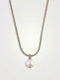 Pearl Pendant Necklace