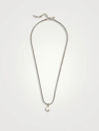 Pearl Pendant Necklace