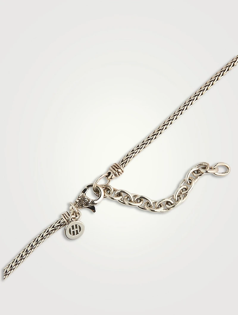 Pearl Pendant Necklace