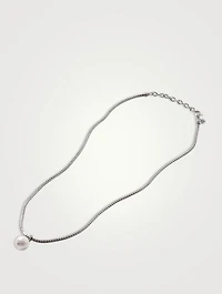 Pearl Pendant Necklace