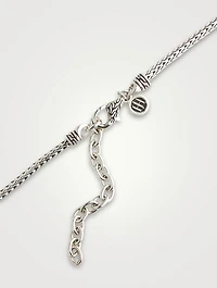 Radial Adjustable Pendant Necklace