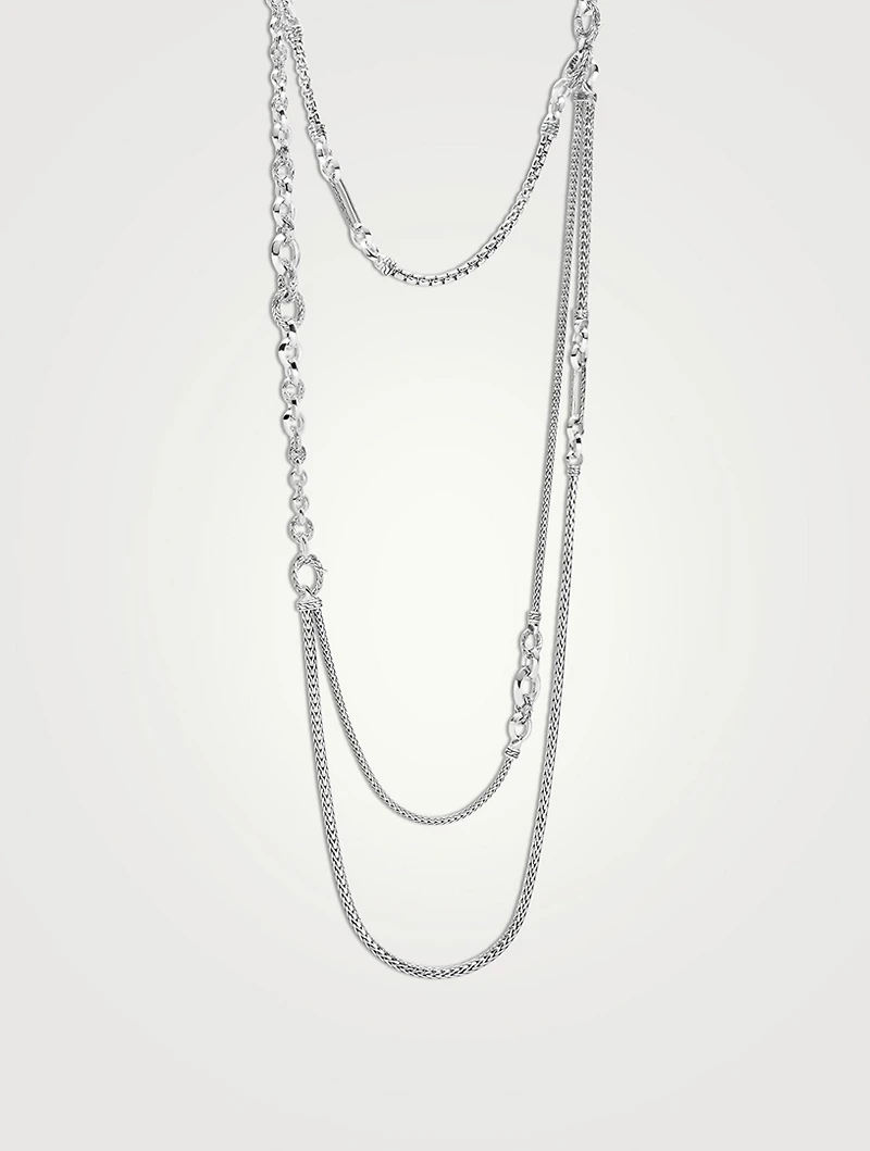 Remix Hero Transformable Necklace