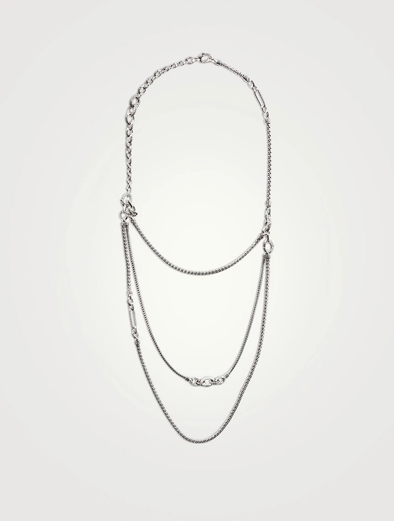 Remix Hero Transformable Necklace