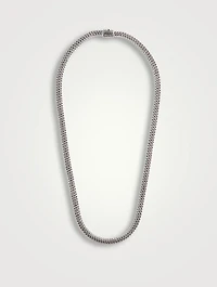 Classic Chain Silver 5MM Necklace