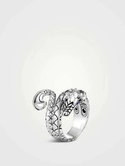 Legends Naga Coil Ring