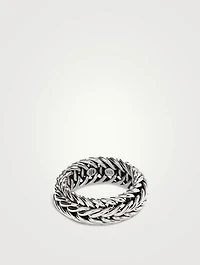 Kami Chain Band Ring