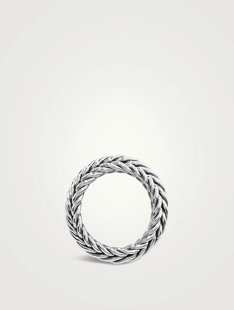 Kami Chain Band Ring