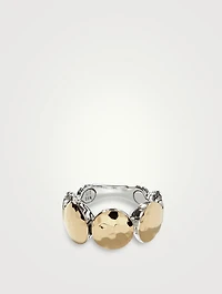 Palu Dot Band Ring