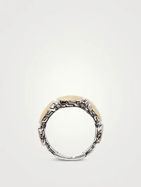 Palu Dot Band Ring