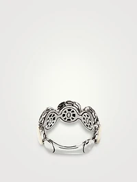 Palu Dot Band Ring
