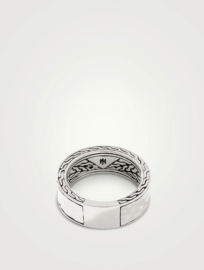 Palu Band Ring