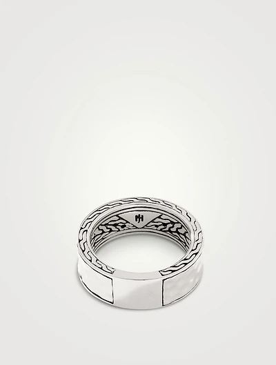 Palu Band Ring