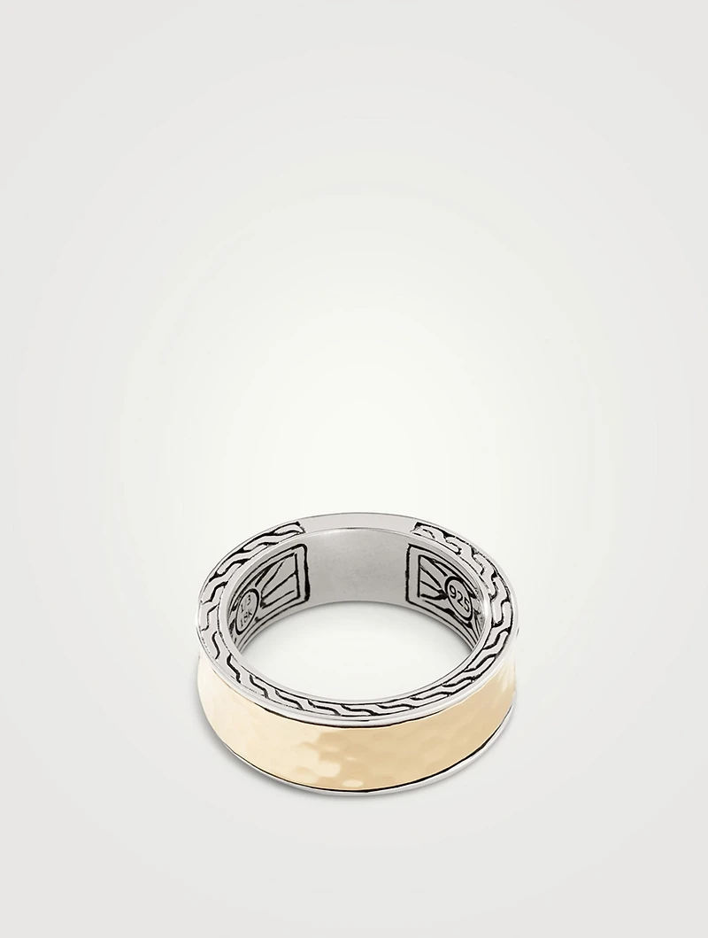 Palu Band Ring