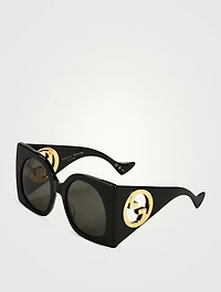 Square Sunglasses