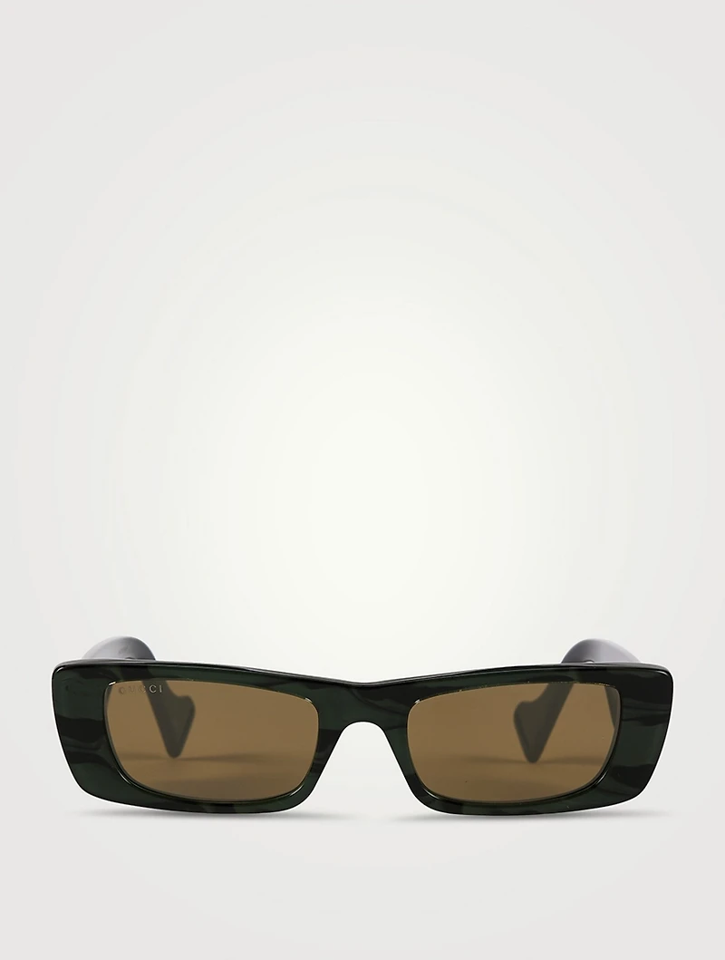 Rectangular Sunglasses