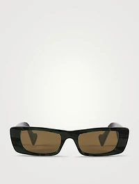 Rectangular Sunglasses
