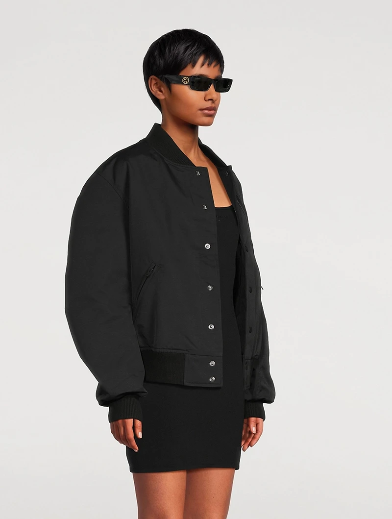 Rectangular Sunglasses