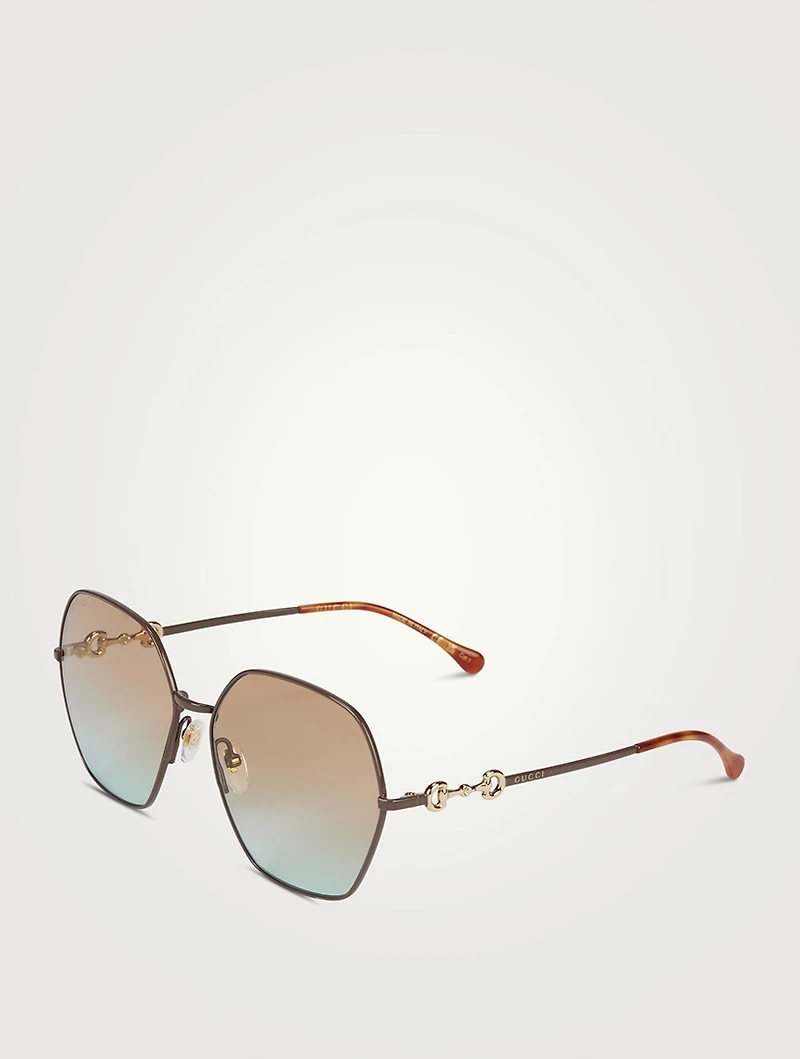 Geometric Sunglasses