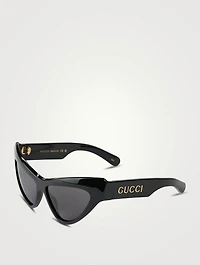 Cat Eye Sunglasses