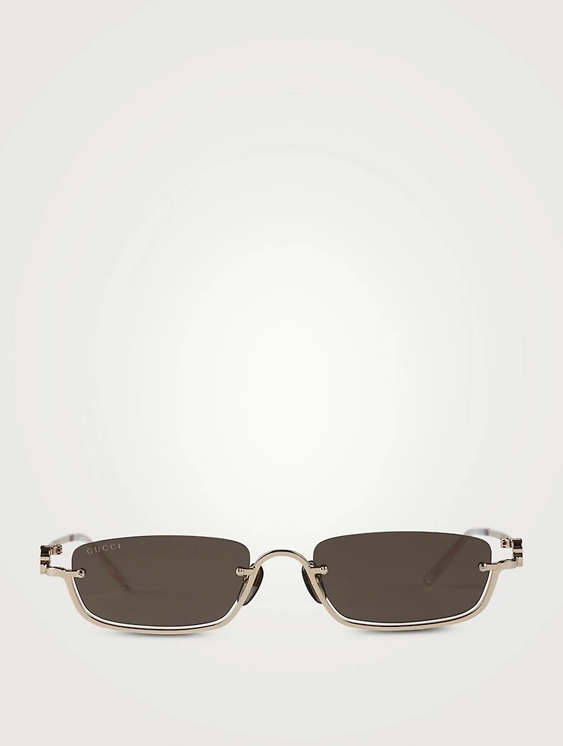 Rectangular Sunglasses